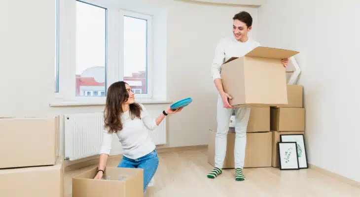 Best Moving Partner for Greenville Homebuilders